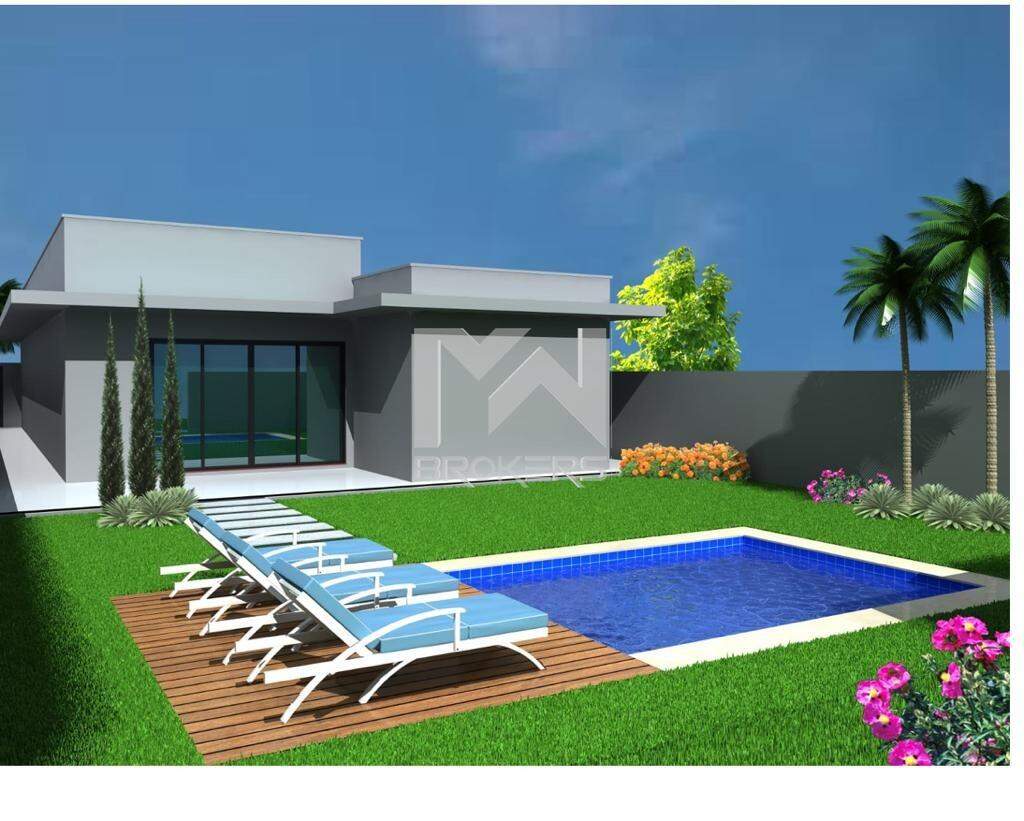 Terreno à venda no Condomínio Reserva dos Vinhedos: Projeto