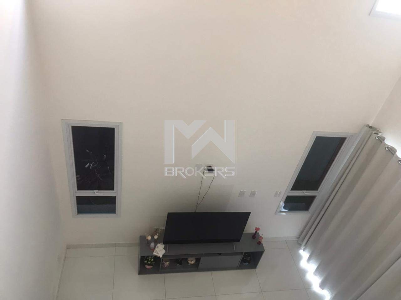 Casa em Condomínio à venda no Bosque: Pé direito