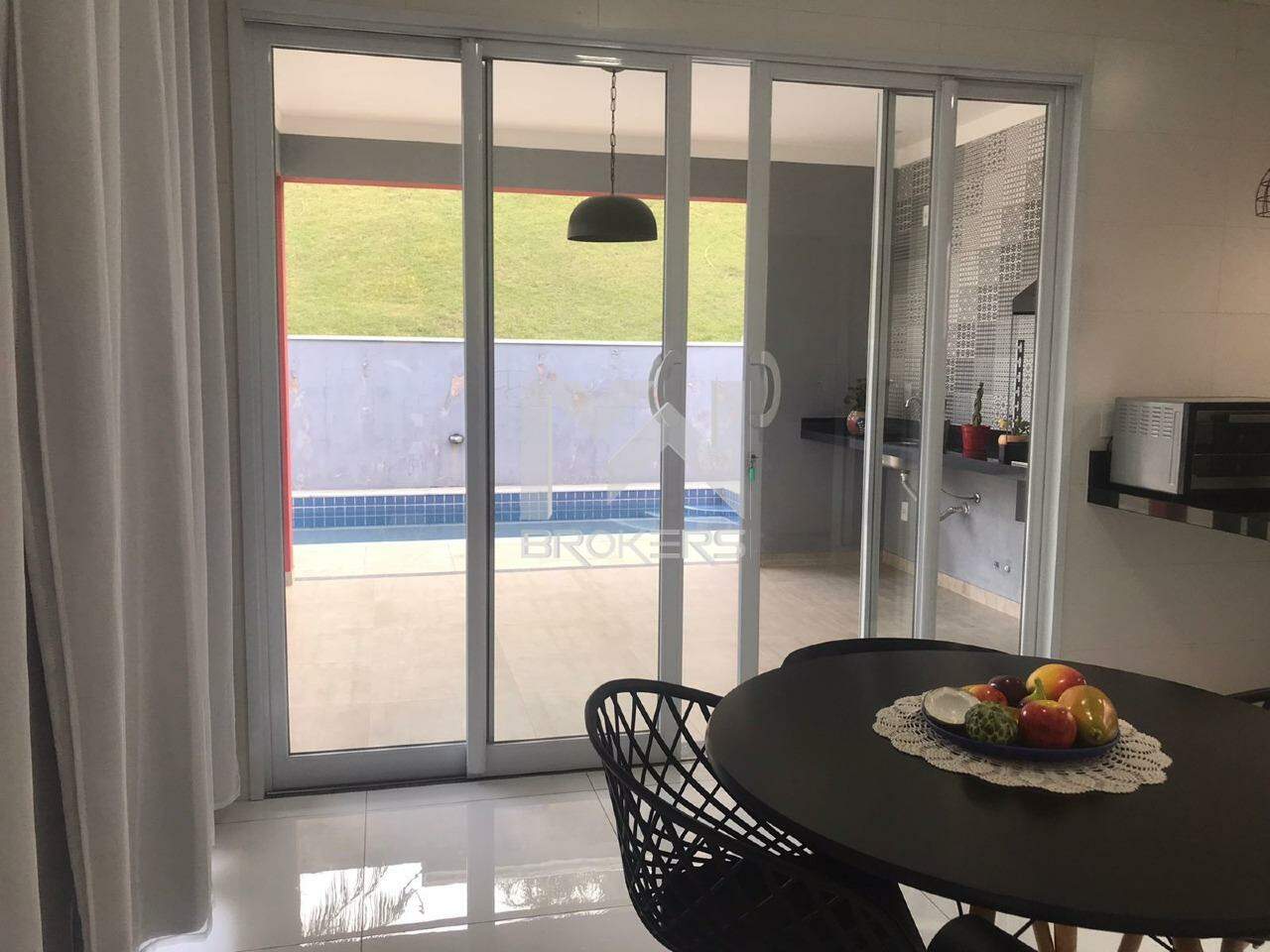 Casa em Condomínio à venda no Bosque: Jantar