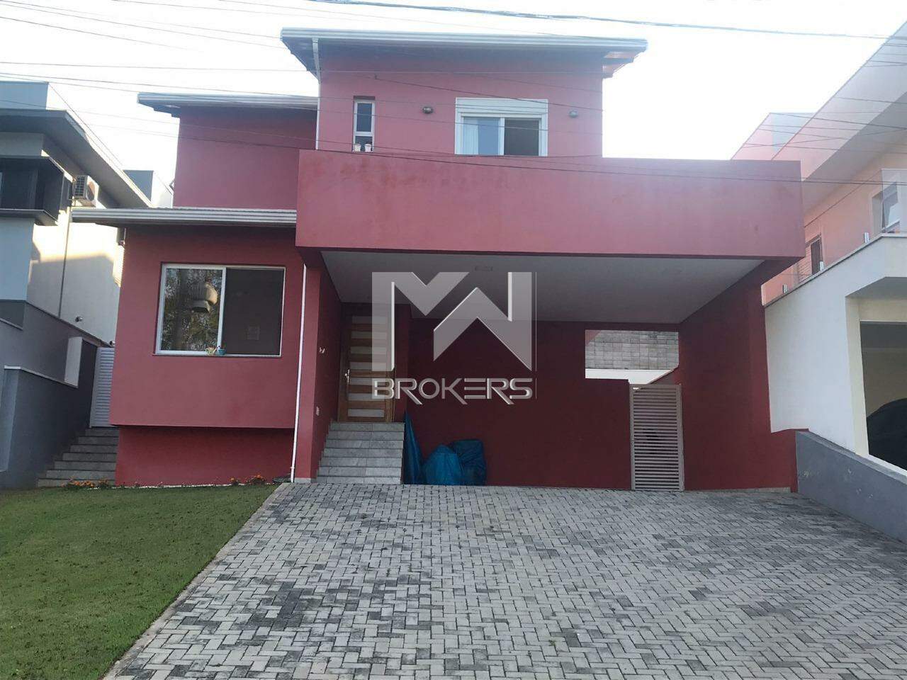 Casa em Condomínio à venda no Bosque: Fachada