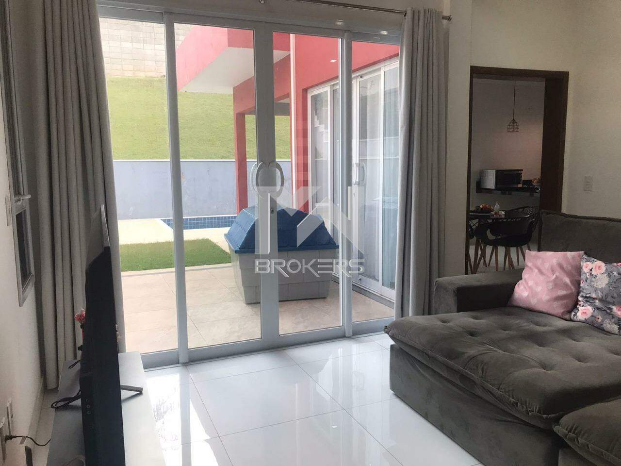 Casa em Condomínio à venda no Bosque: Sala