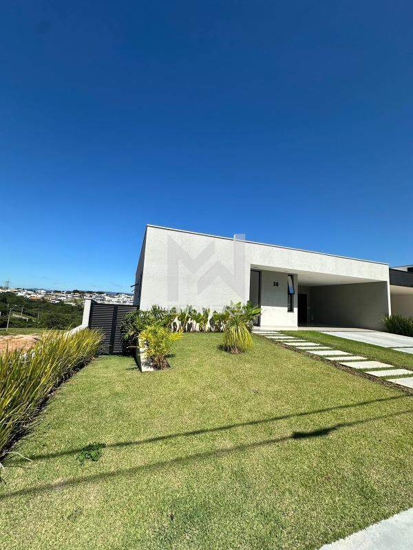 Casa em Condomínio à venda no Condomínio Santa Isabel: Fachada