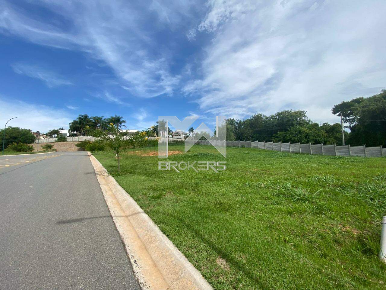 Terreno à venda no Condomínio Arboretum: terreno