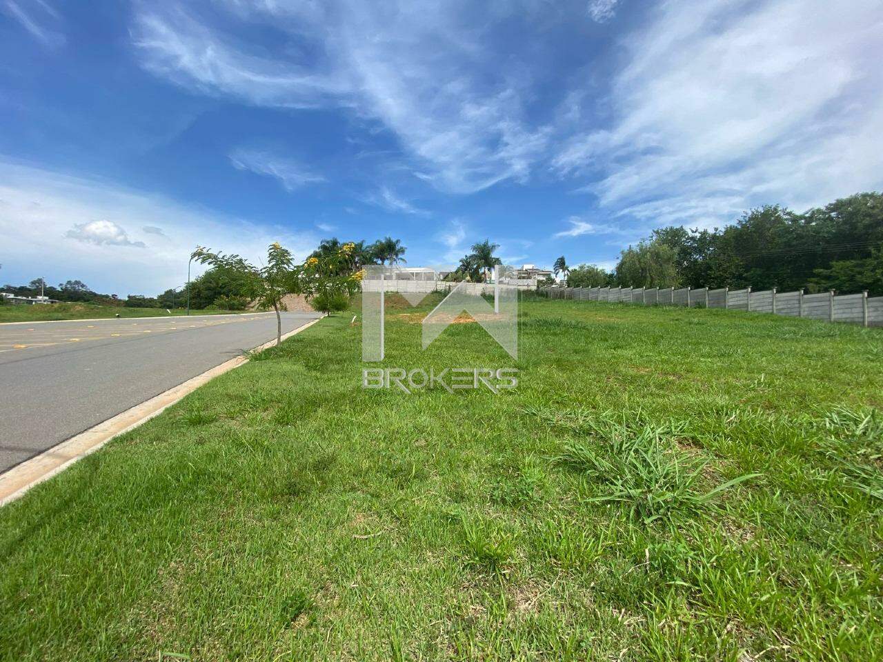 Terreno à venda no Condomínio Arboretum: terreno