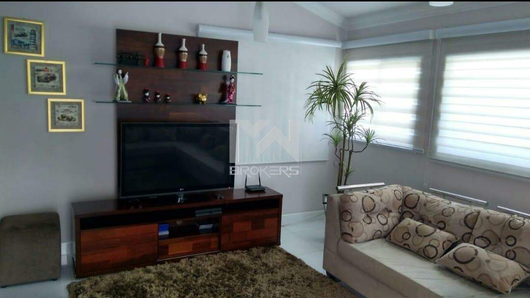 Casa em Condomínio à venda no Condomínio Reserva dos Vinhedos: salas