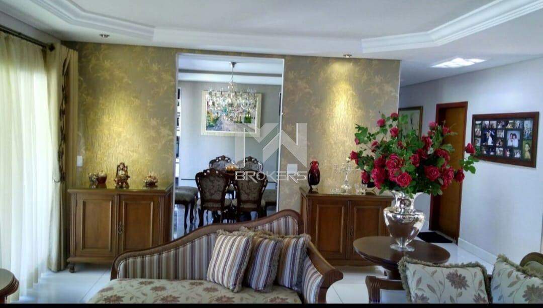 Casa em Condomínio à venda no Condomínio Reserva dos Vinhedos: salas