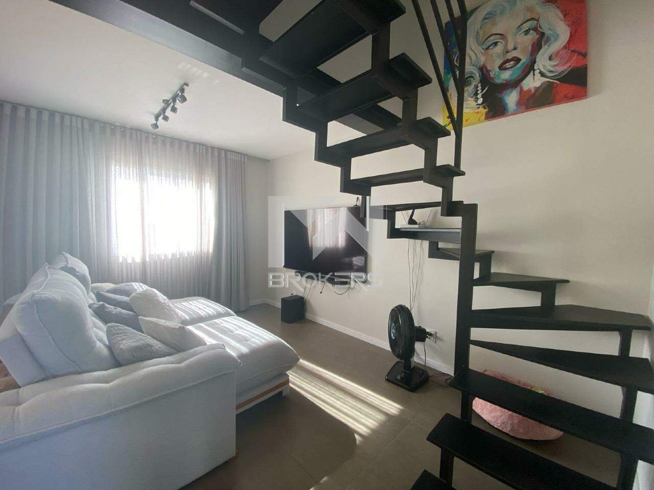 Casa em Condomínio à venda no Bosque: salas