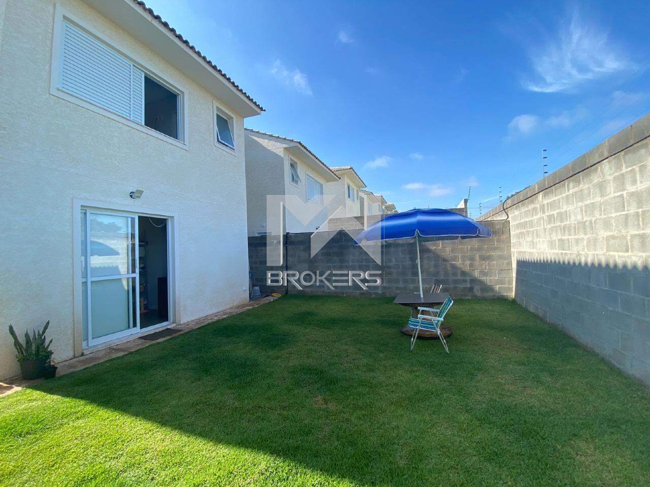 Casa em Condomínio à venda no Bosque: quintal