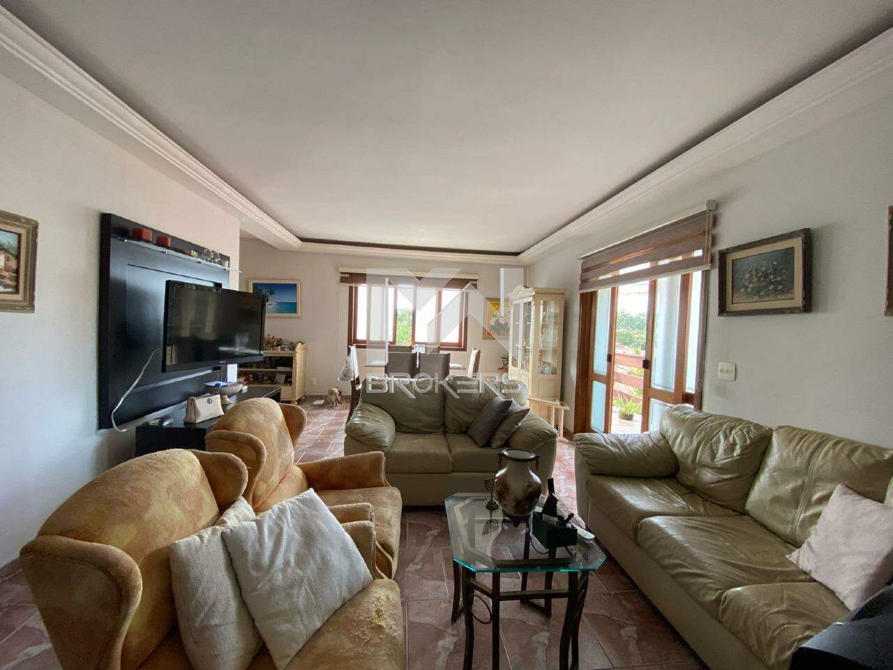 Casa em Condomínio à venda no Condominio Villaggio Capriccio: salas