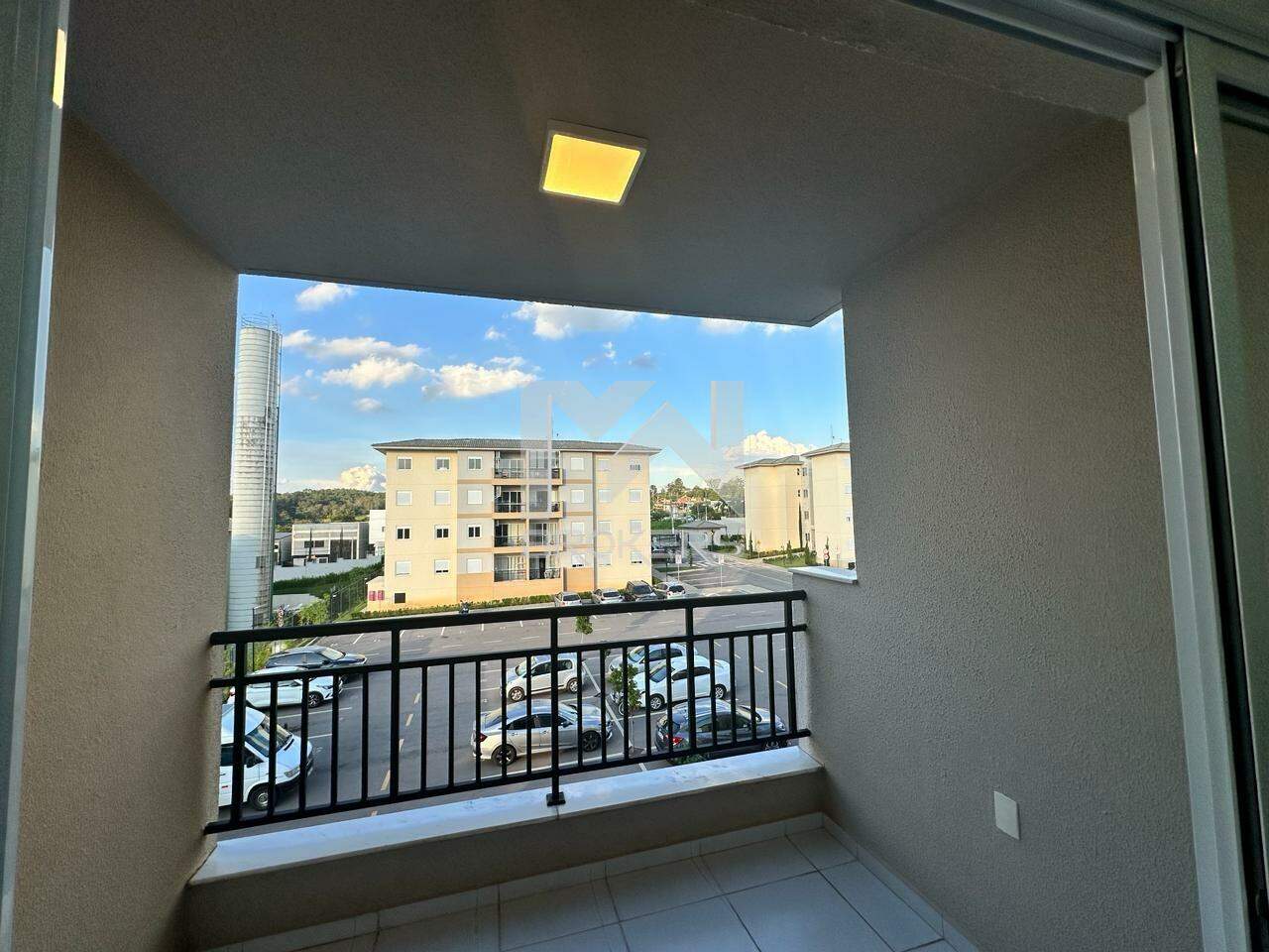 Apartamento para aluguel no Vista Alegre: Sacada