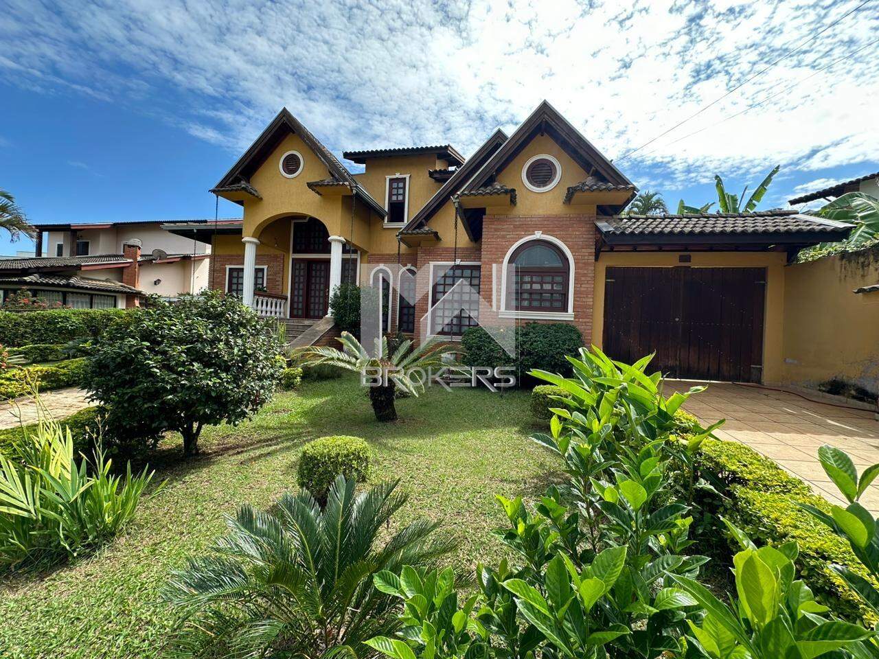 Casa em Condomínio à venda no Condomínio Marambaia: fachada