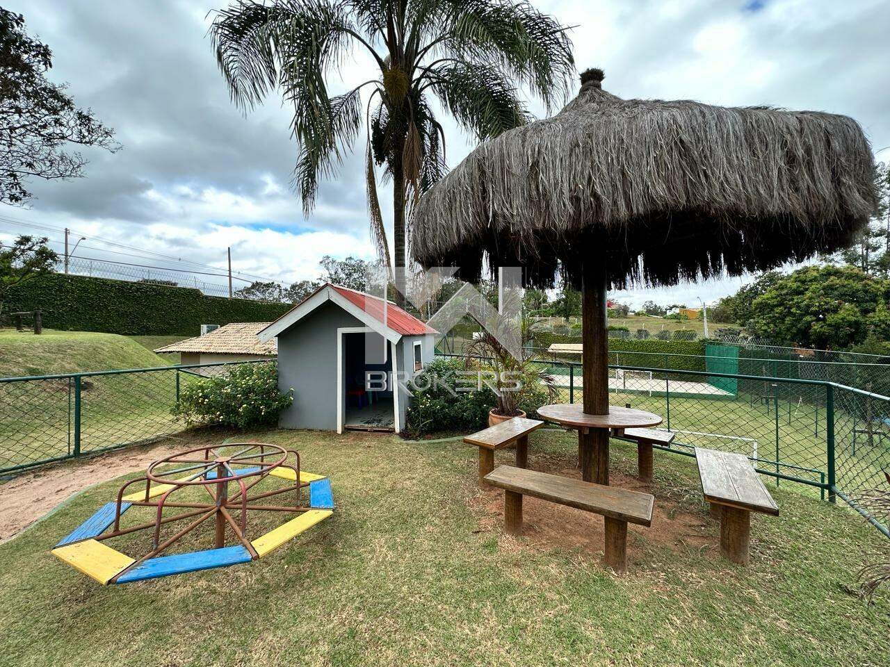 Terreno à venda no Morada do Sol: 