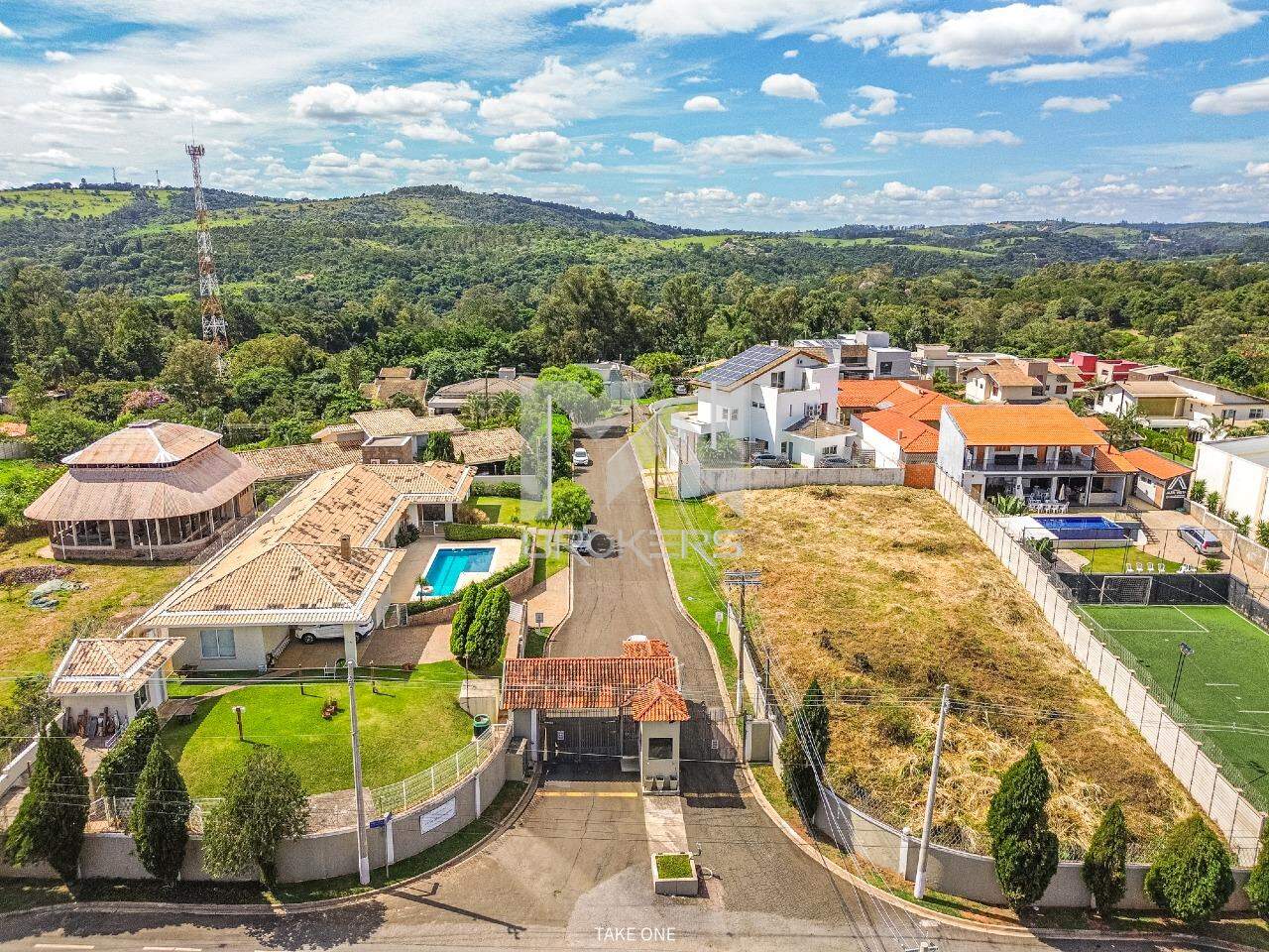Terreno à venda no Observatório: terreno