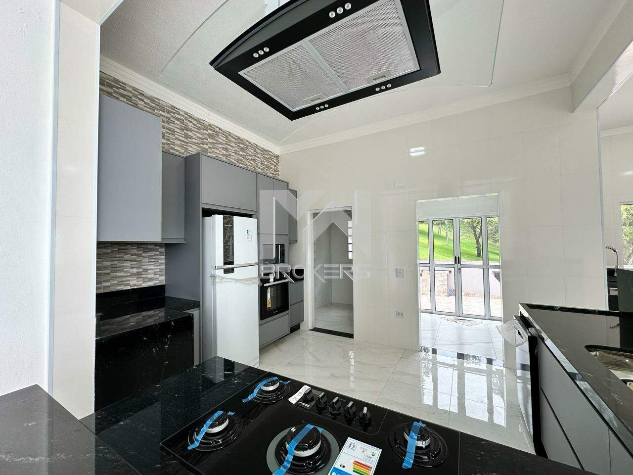 Casa em Condomínio à venda no Terras de Santa Teresa: Cozinha