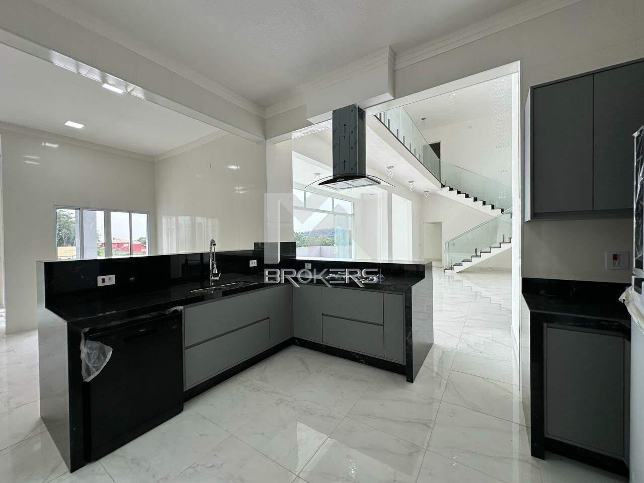 Casa em Condomínio à venda no Terras de Santa Teresa: Cozinha