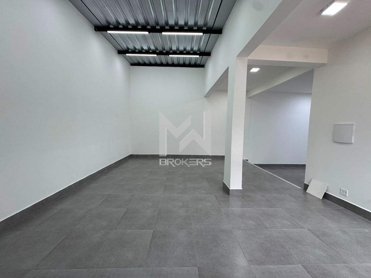 Salão Comercial para aluguel no Marambaia: Piso térreo