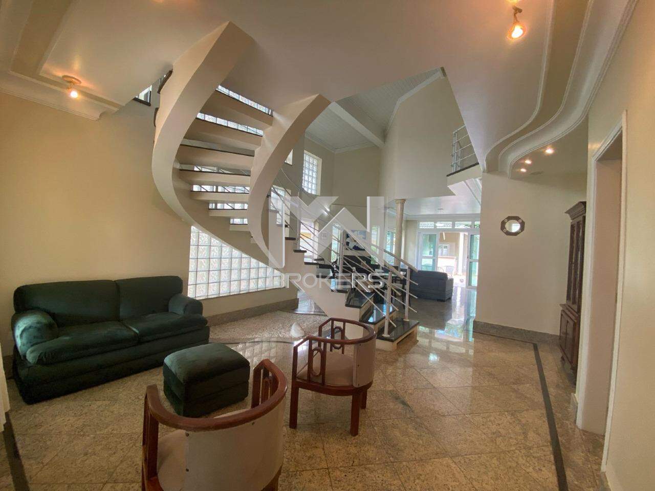 Casa em Condomínio à venda no Condominio Villaggio Capriccio: salas