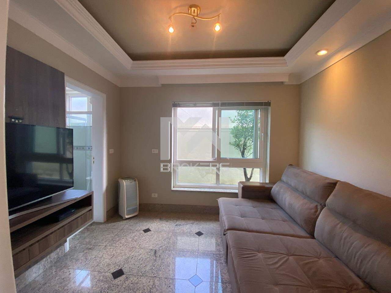 Casa em Condomínio à venda no Condominio Villaggio Capriccio: suíte térreo