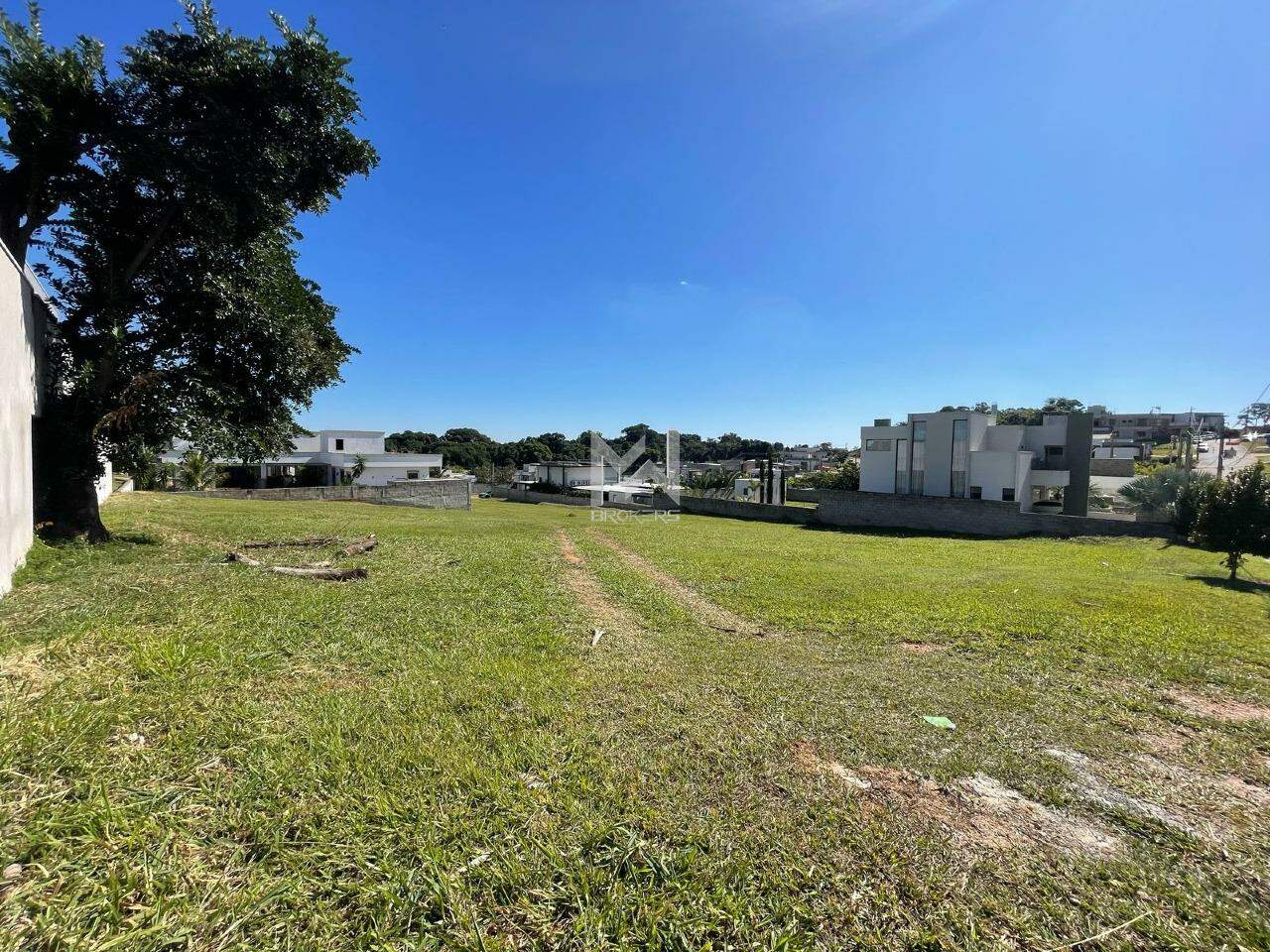 Terreno à venda no Terras de Santa Teresa: Frente