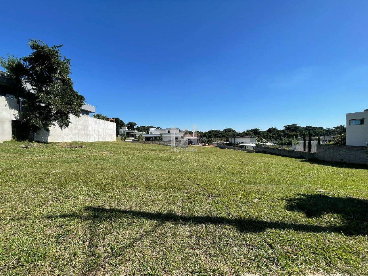 Terreno à venda no Terras de Santa Teresa: Frente