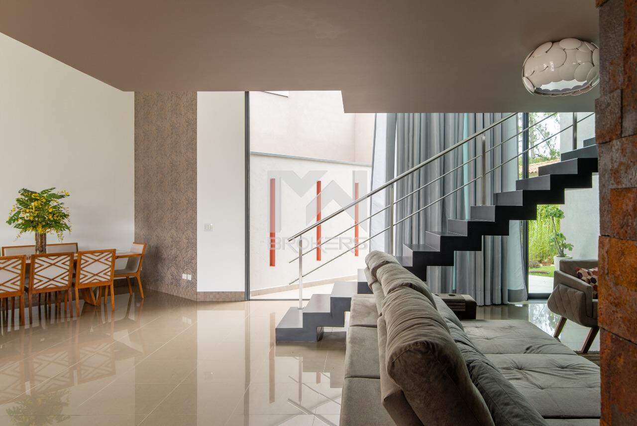 Casa em Condomínio à venda no Condomínio São Joaquim: salas