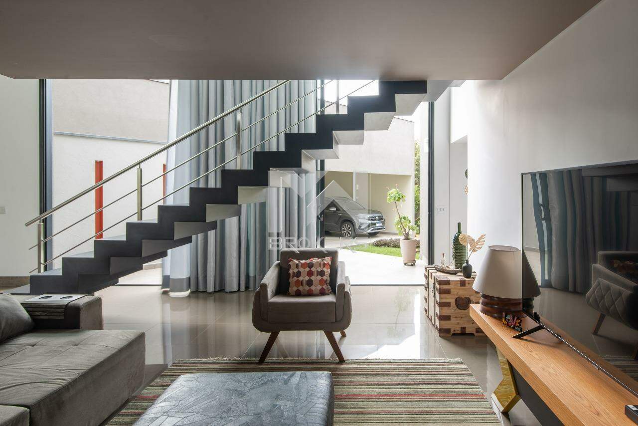 Casa em Condomínio à venda no Condomínio São Joaquim: salas