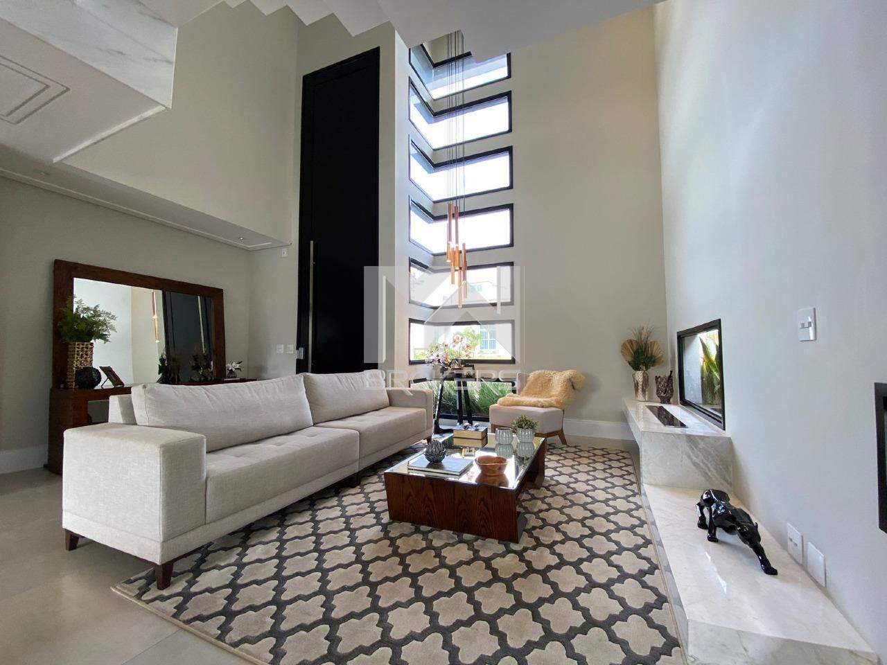 Casa em Condomínio à venda no Condomínio Santa Isabel: sala