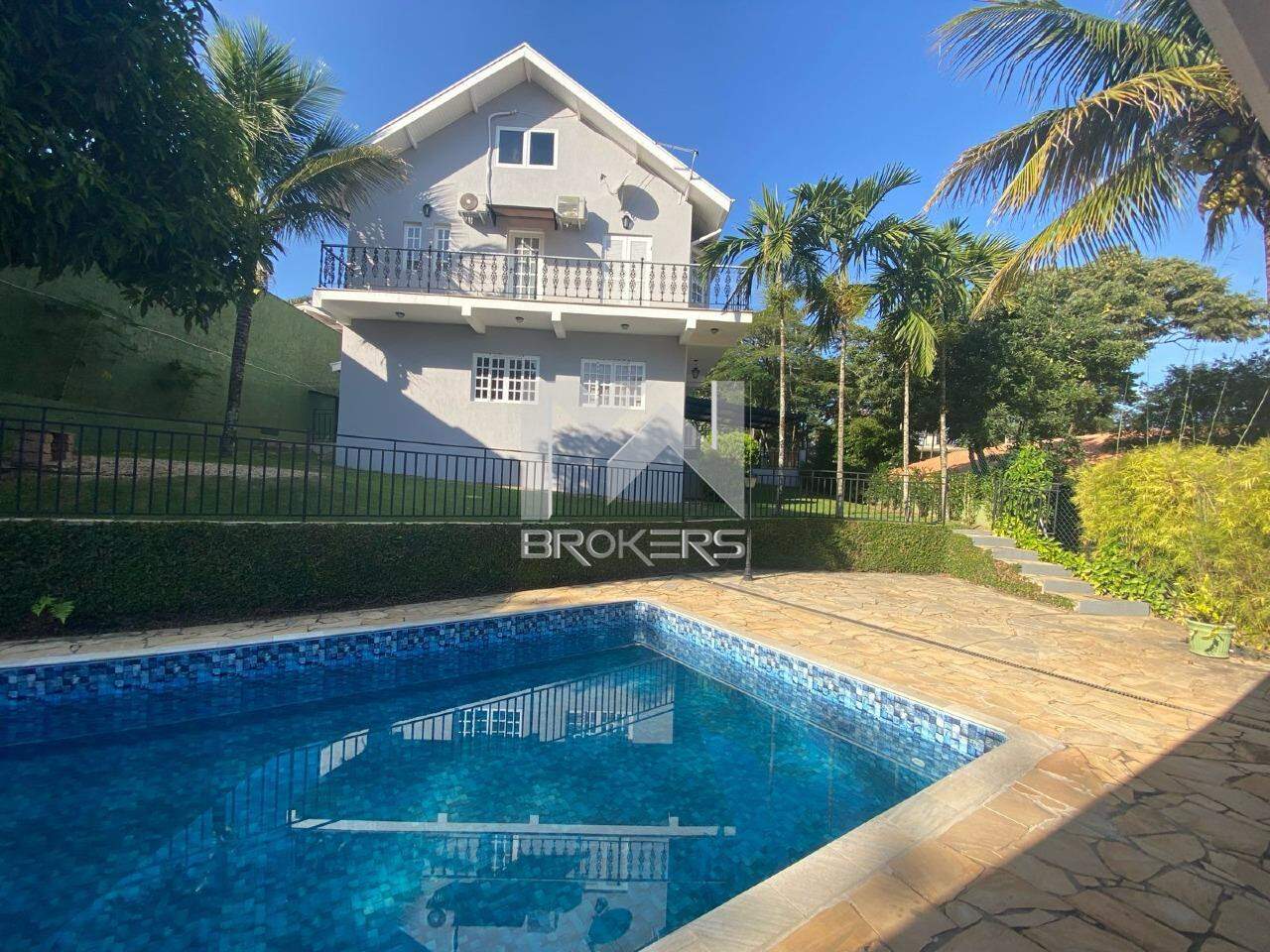 Casa em Condomínio à venda no Condomínio Vista Alegre: piscina