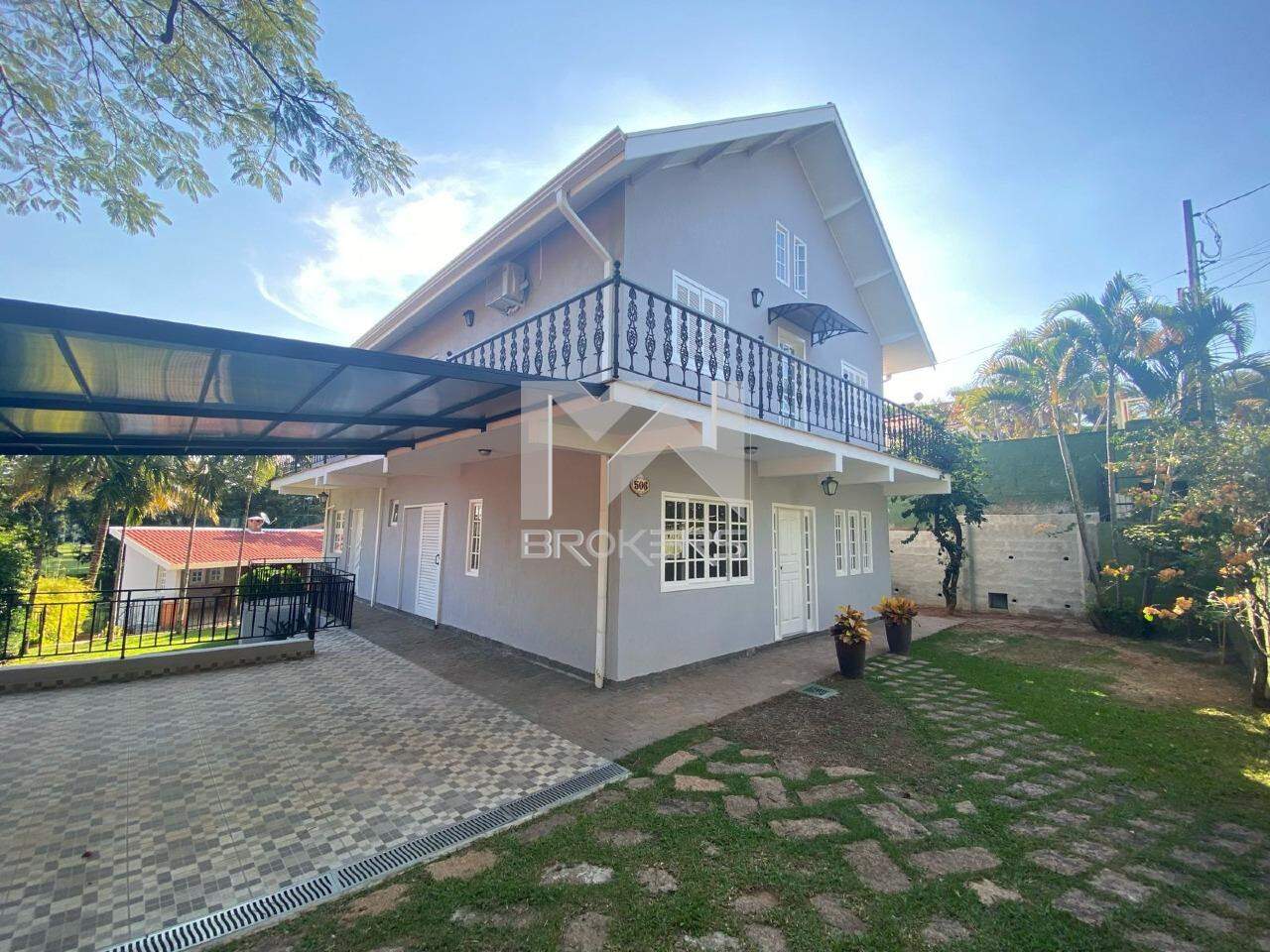 Casa em Condomínio para aluguel no Condomínio Vista Alegre: fachada