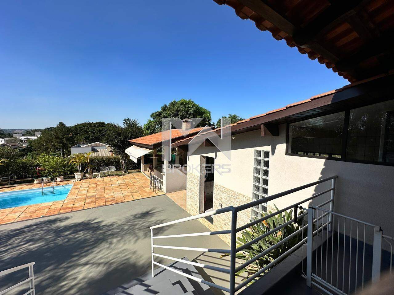 Casa em Condomínio à venda no Vista Alegre: Quintal