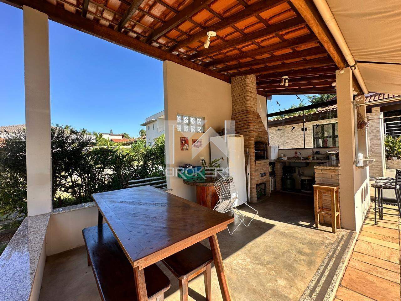 Casa em Condomínio à venda no Vista Alegre: Area gourmet