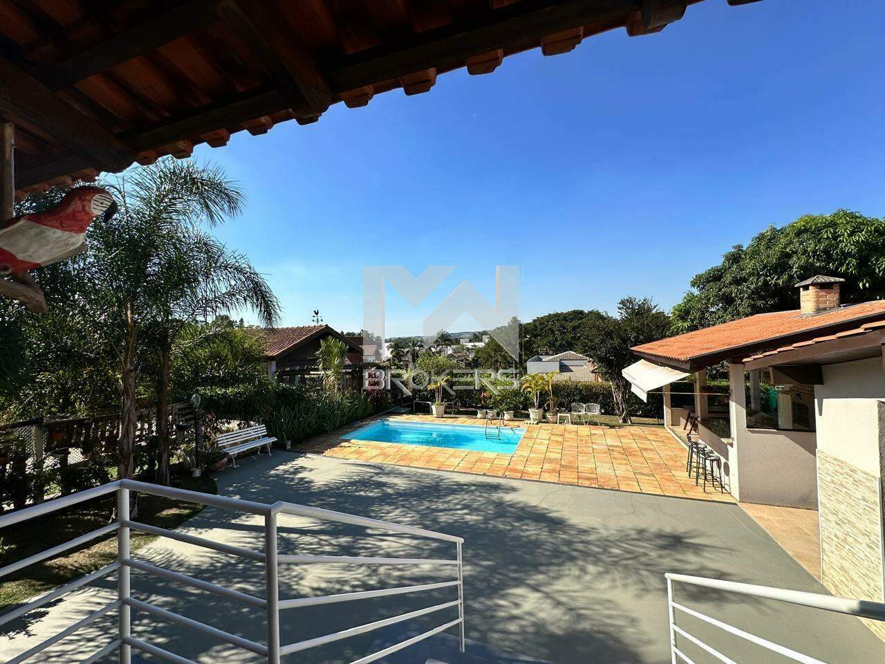 Casa em Condomínio à venda no Vista Alegre: Quintal