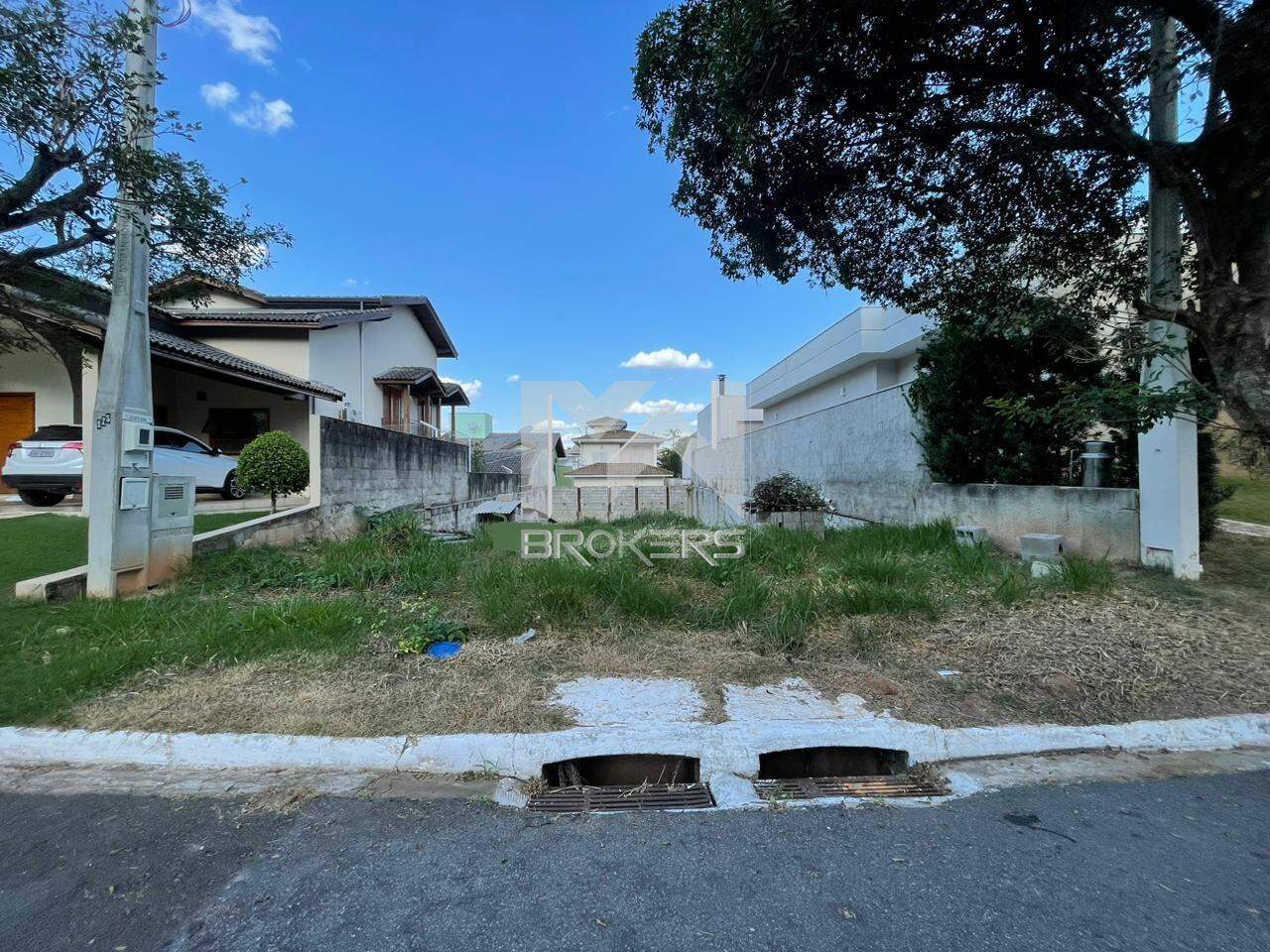 Terreno à venda no Condominio Villaggio Capriccio: terreno