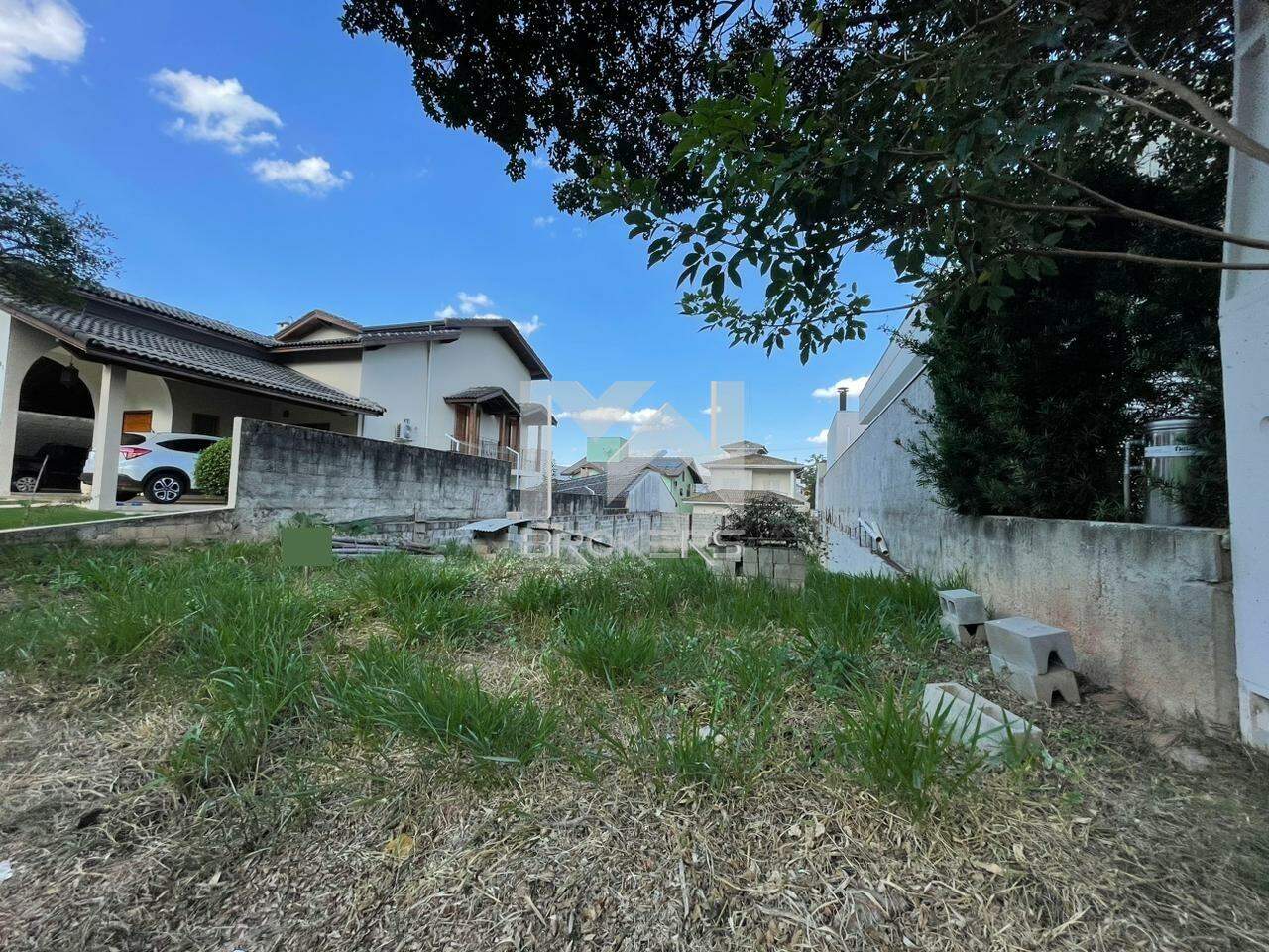 Terreno à venda no Condominio Villaggio Capriccio: terreno