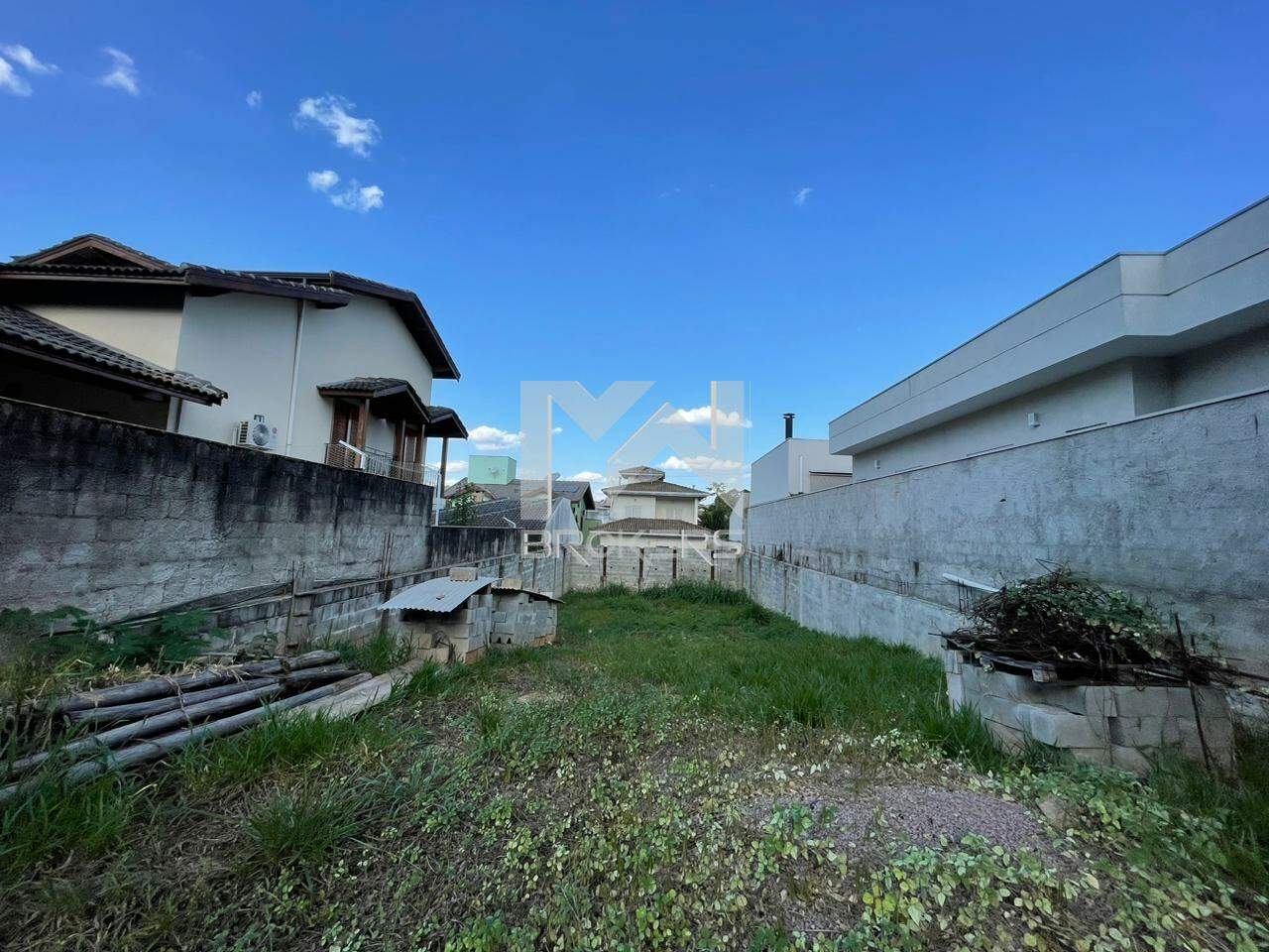 Terreno à venda no Condominio Villaggio Capriccio: terreno