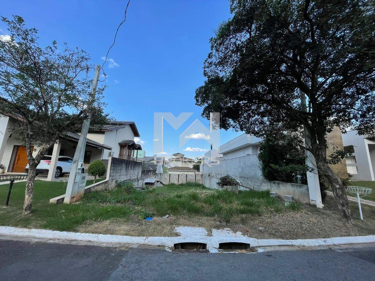 Terreno à venda no Condominio Villaggio Capriccio: terreno