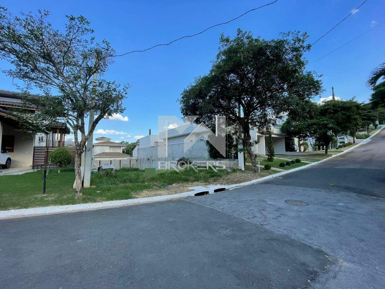 Terreno à venda no Condominio Villaggio Capriccio: terreno