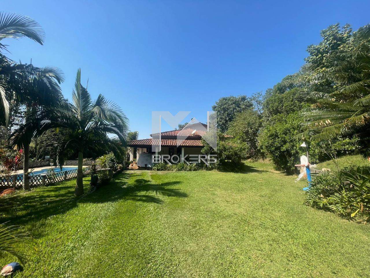 Chácara à venda no Jardim dos Lagos: chácara