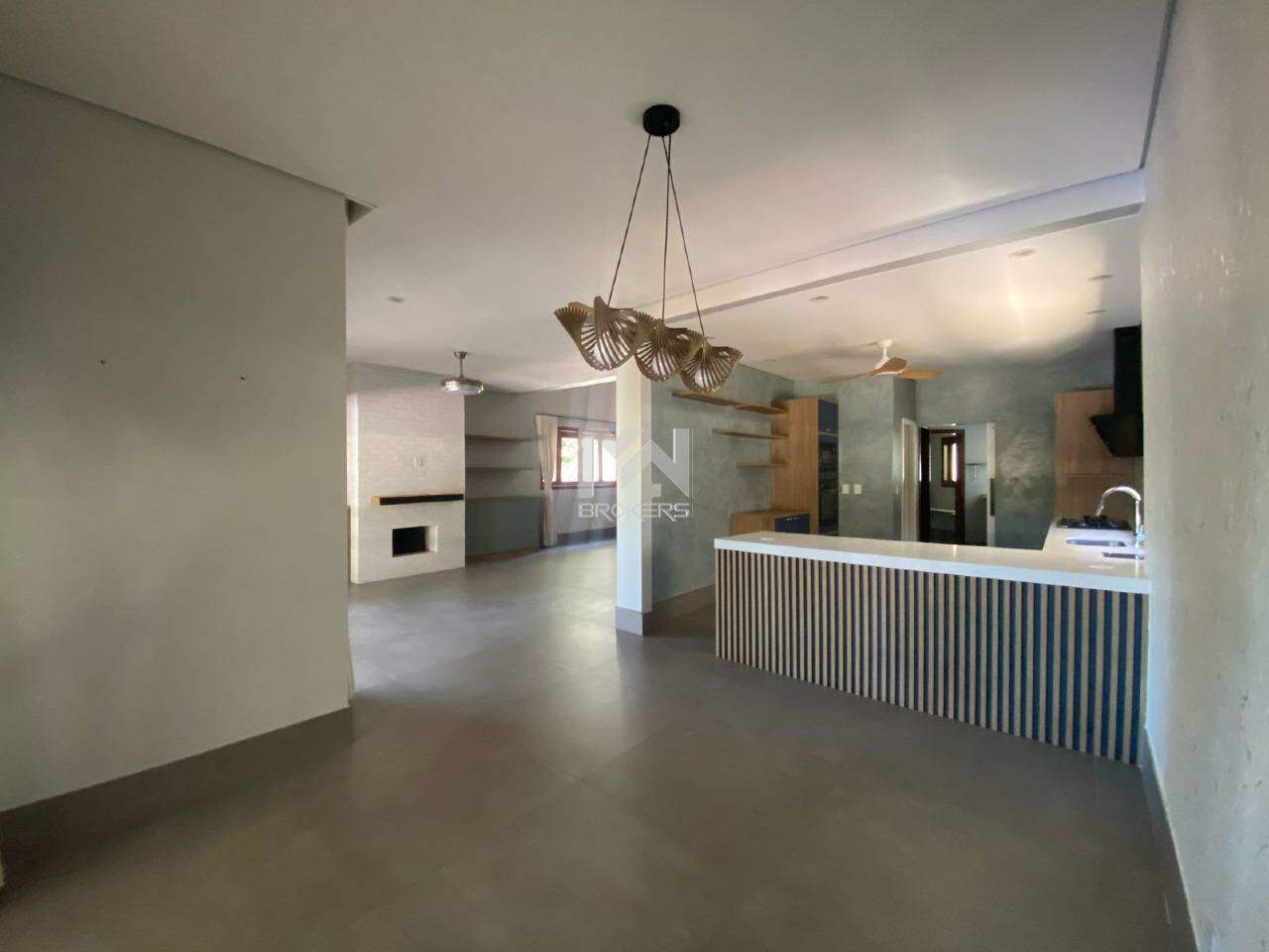 Casa em Condomínio à venda no Condomínio Ouro Verde: sala