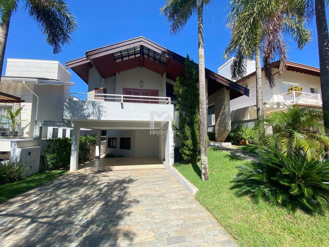 Casa em Condomínio à venda no Condomínio Ouro Verde: fachada