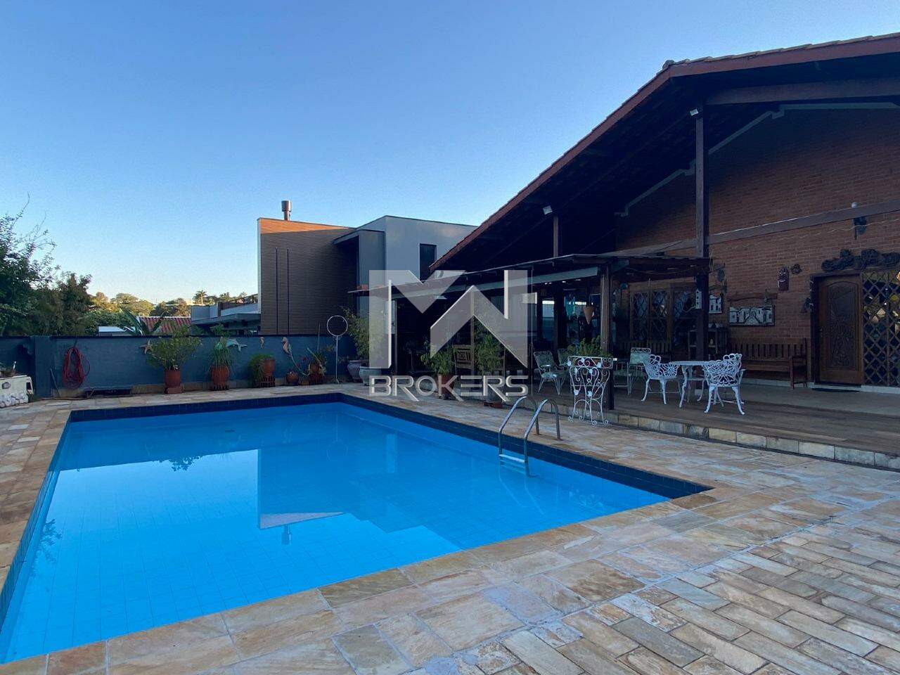 Casa em Condomínio à venda no Condomínio Marambaia: fachada