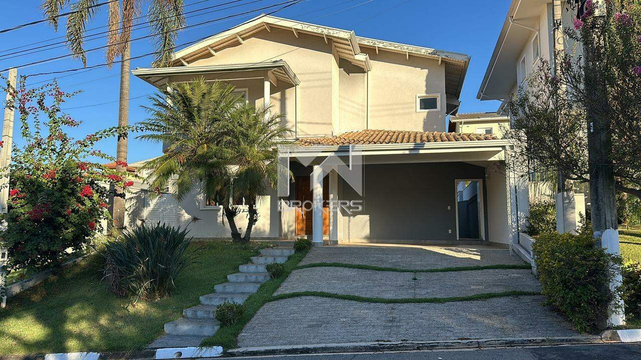 Casa em Condomínio à venda no Loteamento Recanto dos Paturis: Frente