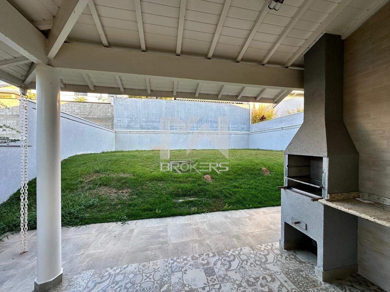 Casa em Condomínio à venda no Loteamento Recanto dos Paturis: Gourmet