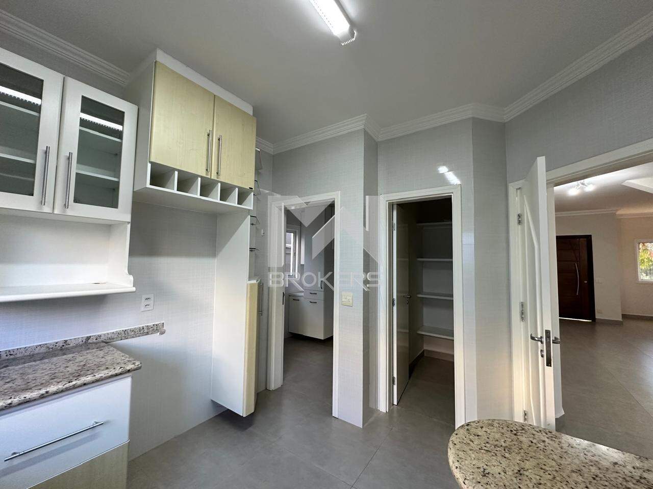 Casa em Condomínio à venda no Loteamento Recanto dos Paturis: Cozinha