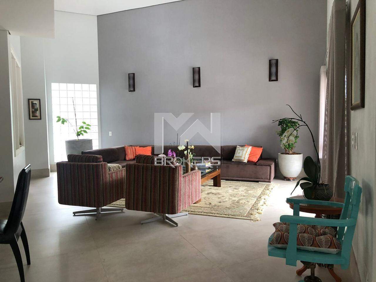 Casa em Condomínio à venda no Condomínio Vista Alegre: salas