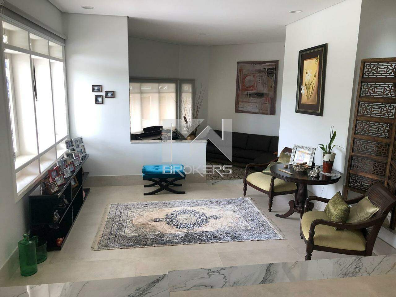 Casa em Condomínio à venda no Condomínio Vista Alegre: salas