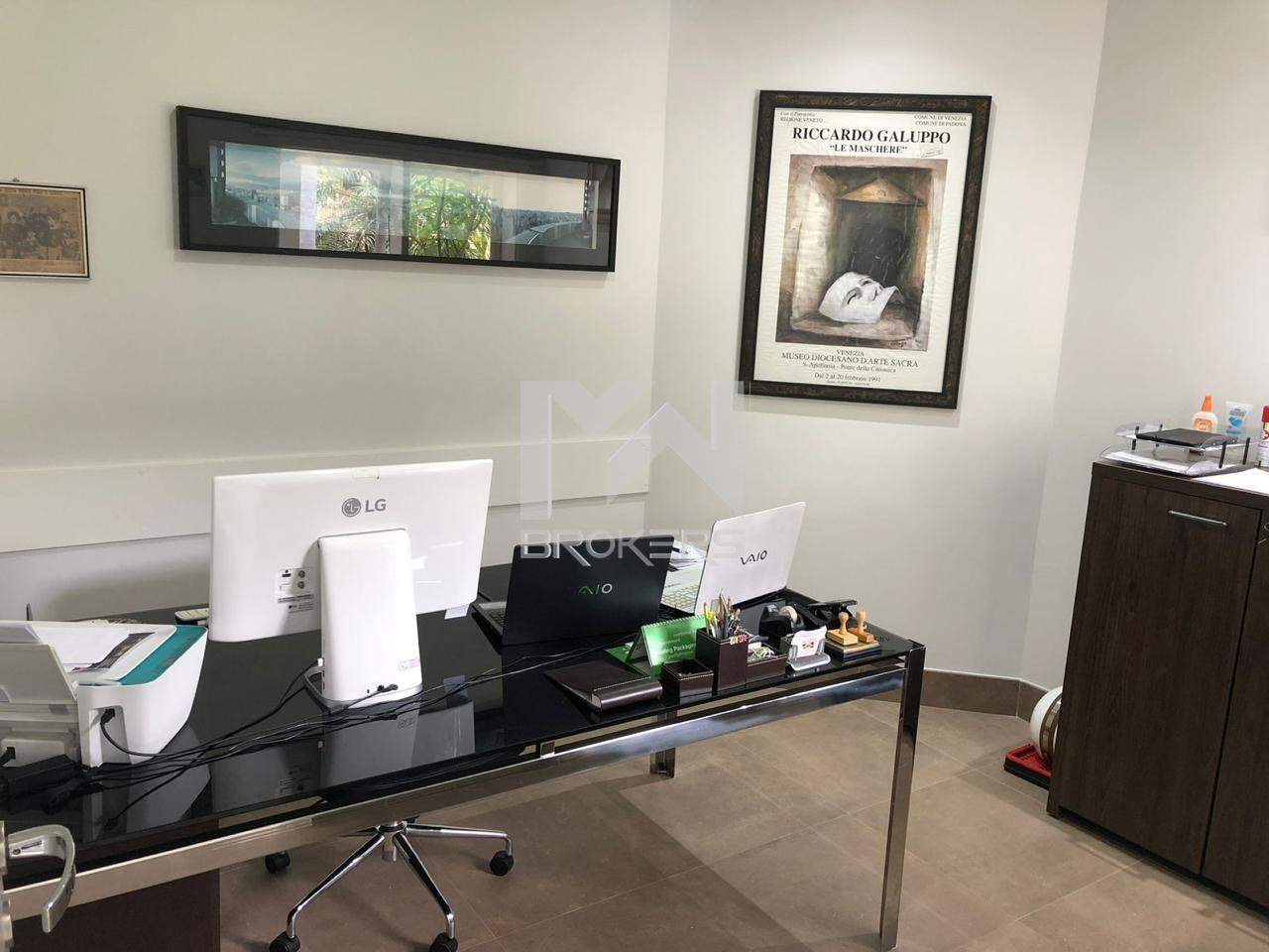 Casa em Condomínio à venda no Condomínio Vista Alegre: escritório