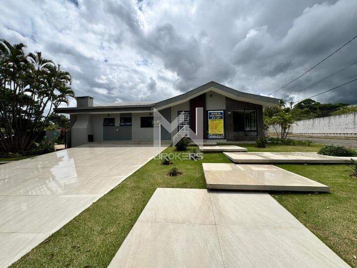 Casa em Condomínio à venda no Condomínio São Joaquim: 