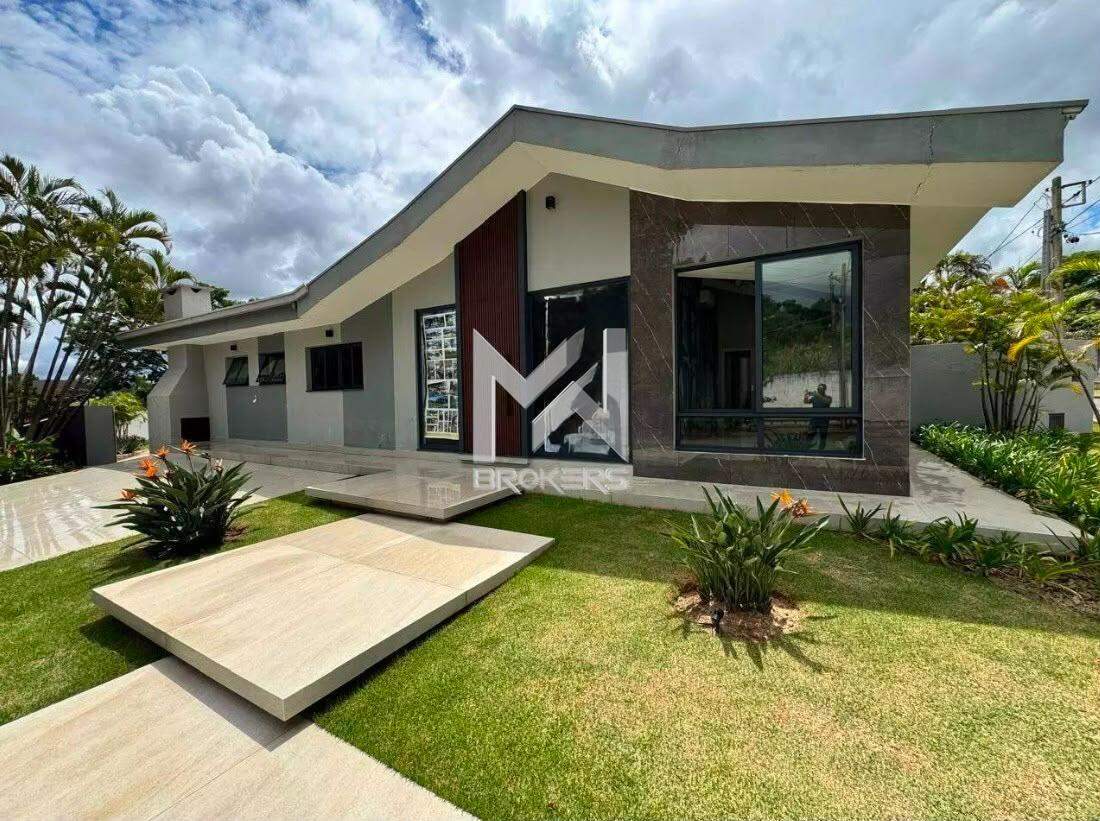 Casa em Condomínio à venda no Condomínio São Joaquim: Fachada