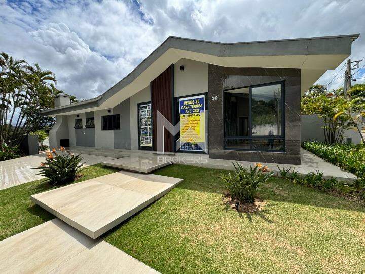 Casa em Condomínio à venda no Condomínio São Joaquim: 